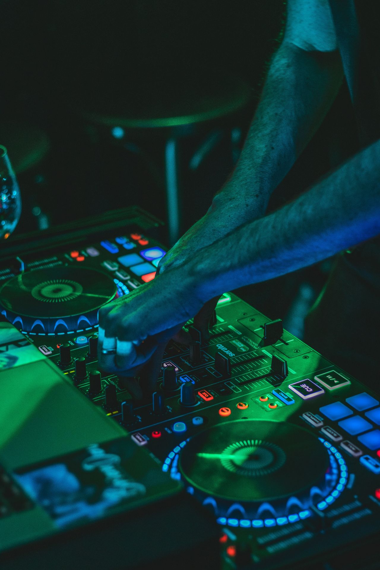 DJ Halishan